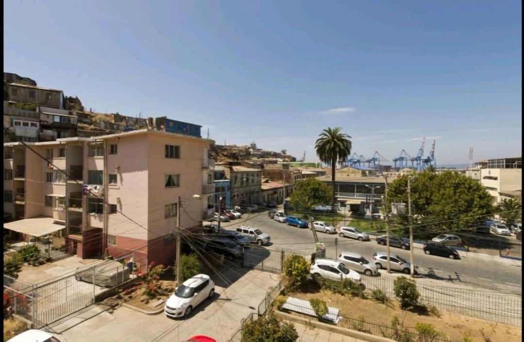 Apartamento Valparaiso Exterior photo