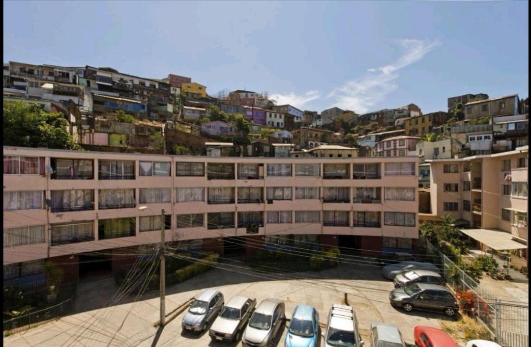 Apartamento Valparaiso Exterior photo